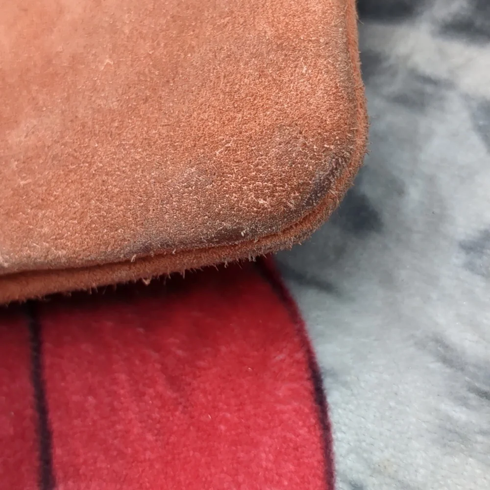 Able Suede The Rachel Wristlet